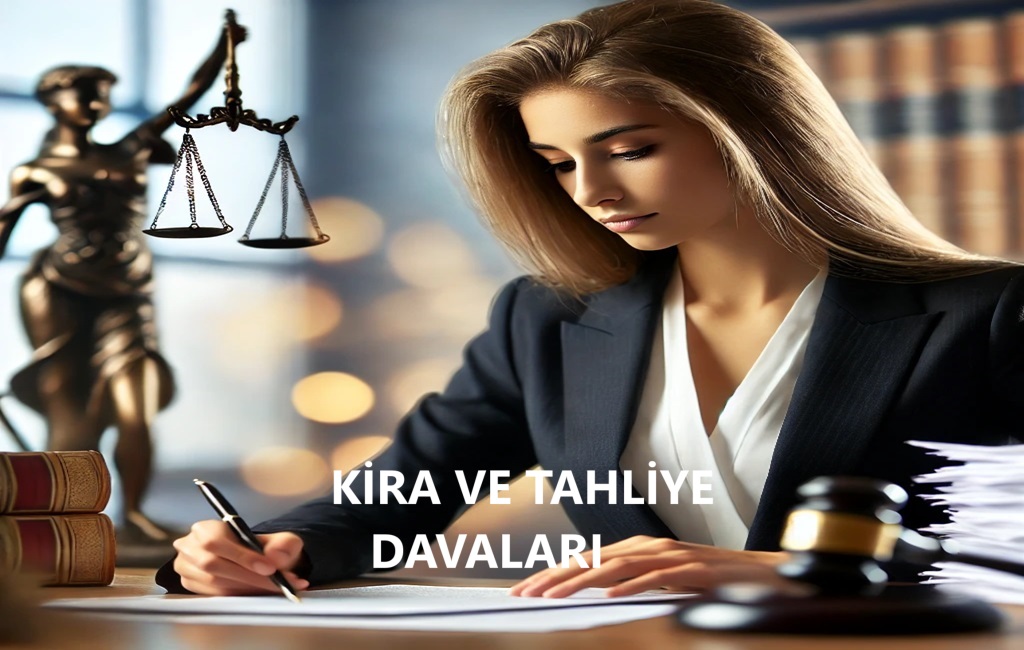 İtirazın İptali Ve Tahliye Davası