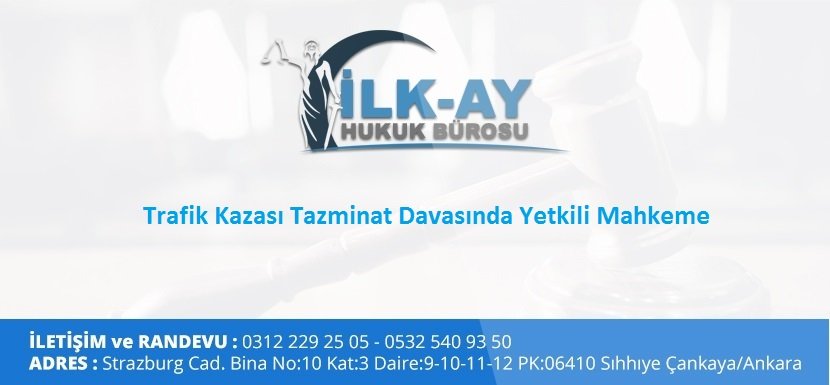 Ortak yetkili mahkeme Ortak yetkili mahkeme