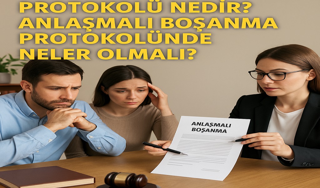Anlaşmalı Boşanma Avukat Ankara