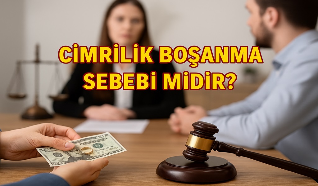 Cimrilik Boşanma Sebebi Midir?