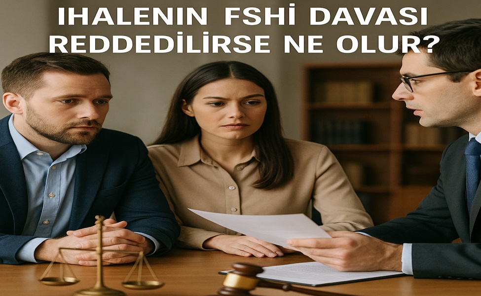 İhalenin Feshi Davası Reddedilirse Ne Olur?