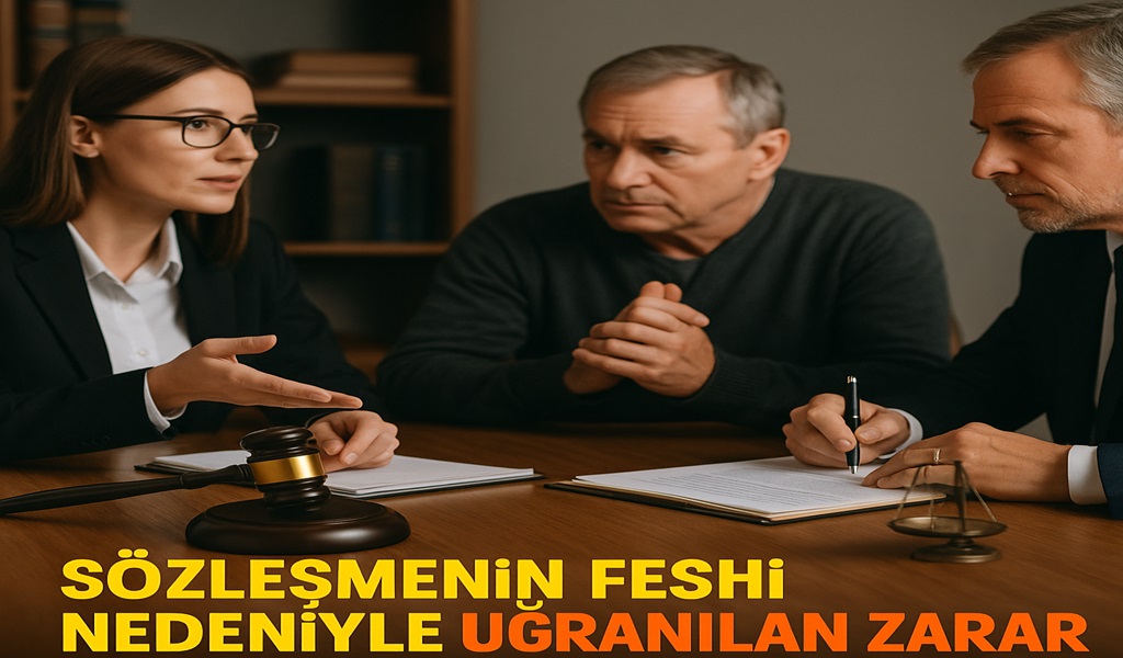 Sözleşmelerde Yetkili Mahkeme Neresidir?