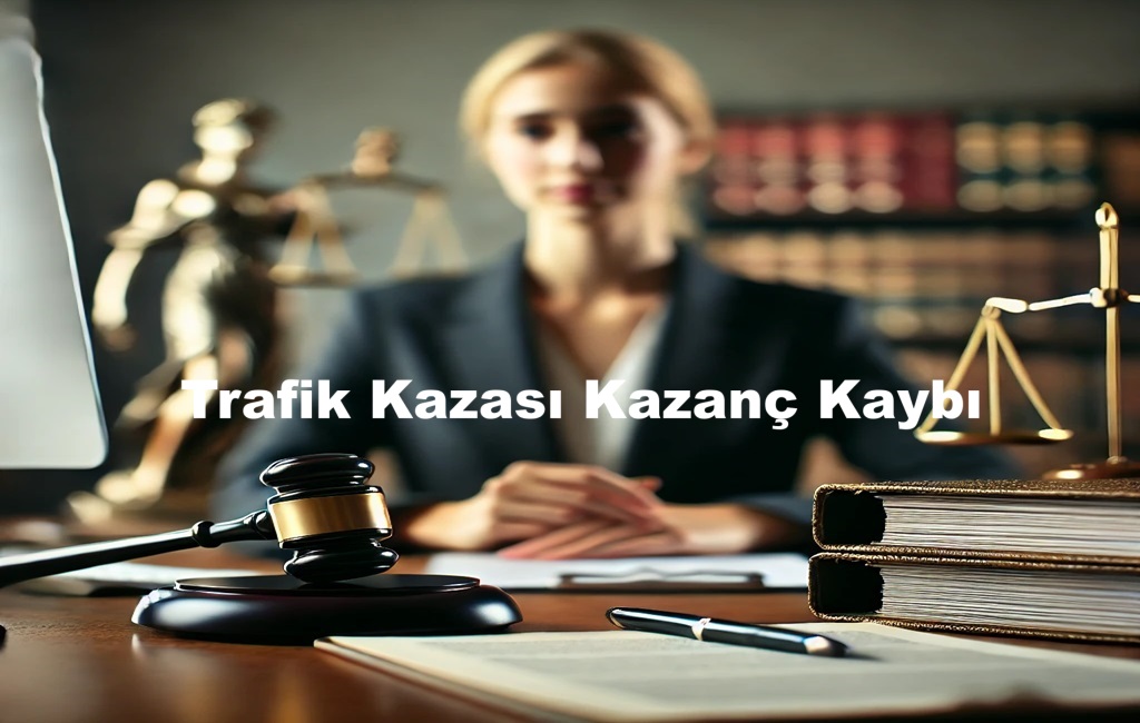 Trafik Kazası Kazanç Kaybı