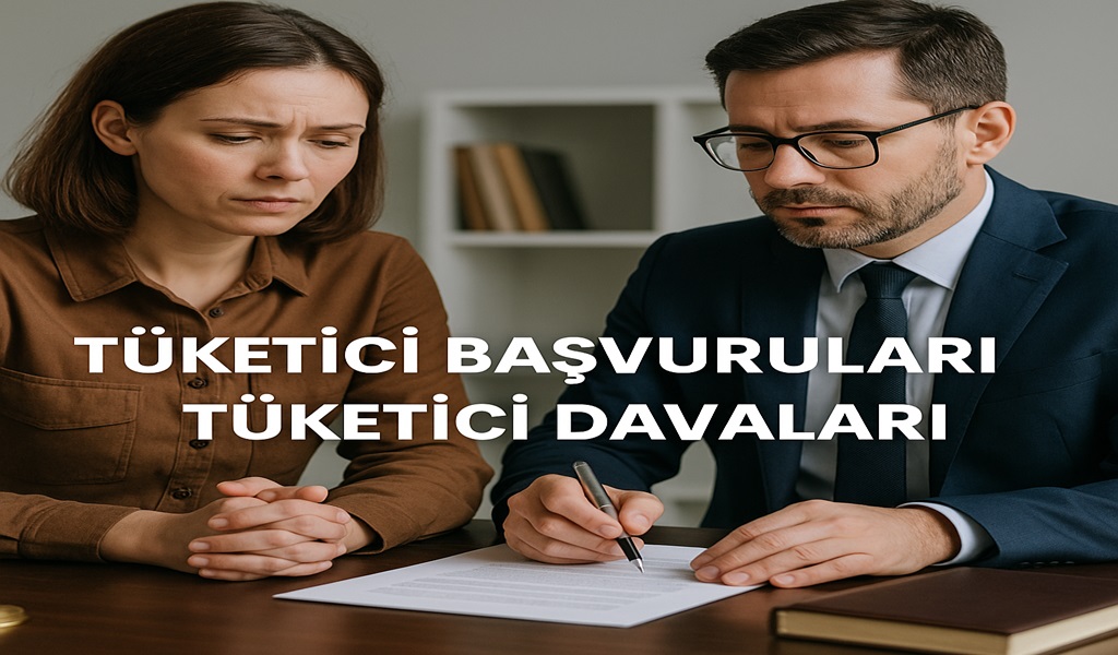 Tüketici Başvuruları - Tüketici Davaları