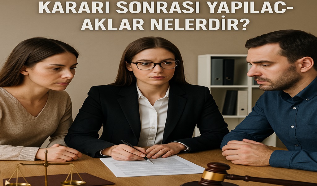 Tüketici Hakem Heyeti Kararı Sonrası Yapılacaklar Nelerdir?
