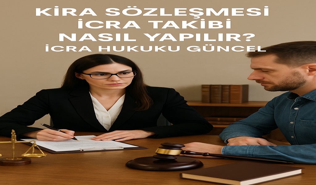 Kira Sözleşmesi İcra Takibi Nasıl Yapılır 2026?