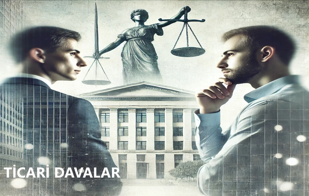 Ticari Dava Nasıl Açılır