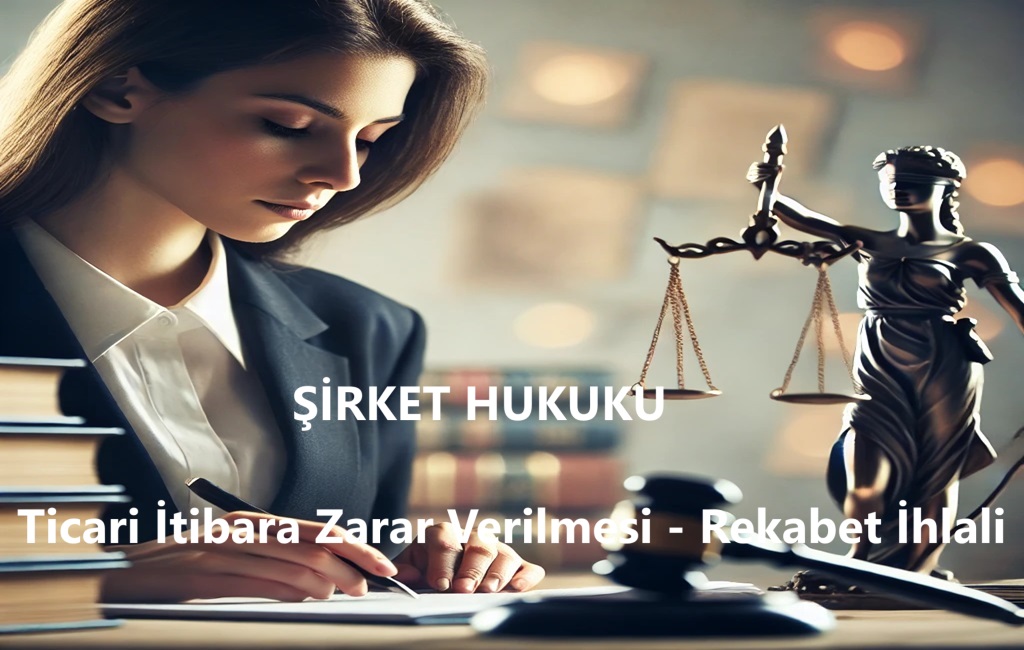 Şirketler manevi tazminat alabilir mi?