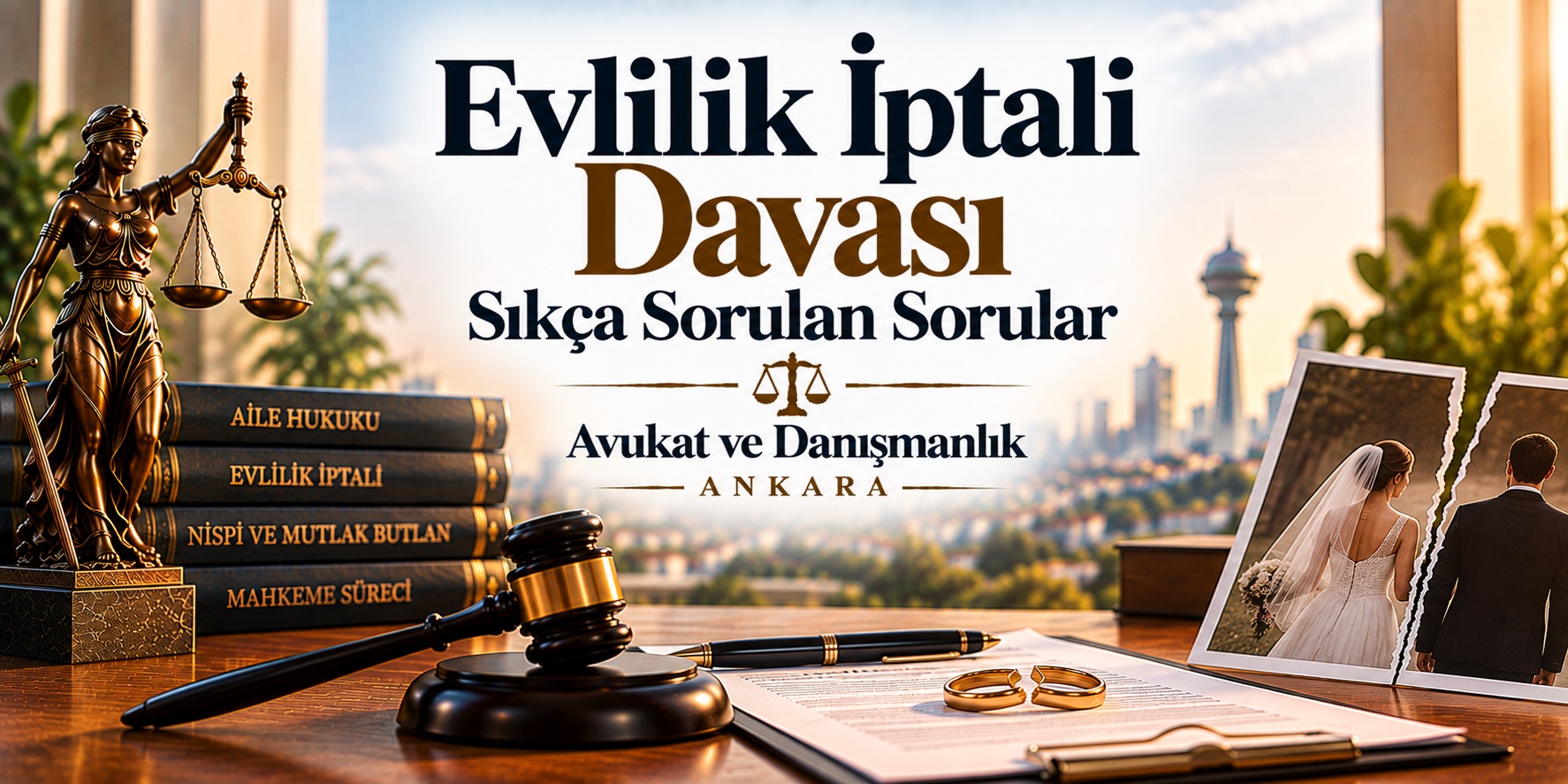 Evlilik İptali Davası