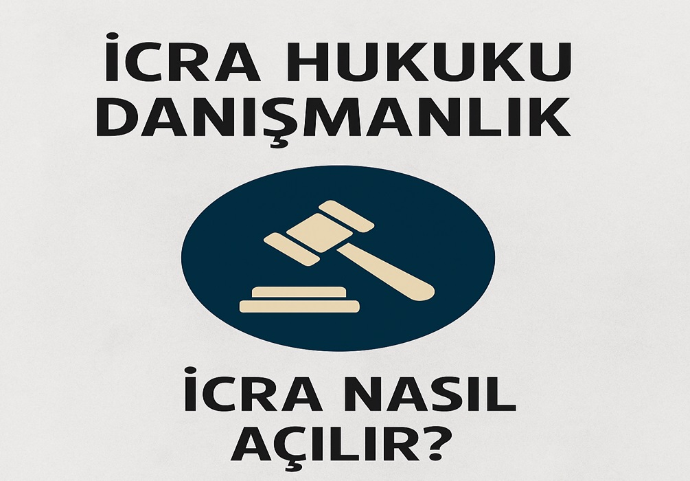İcra Avukatı Ankara