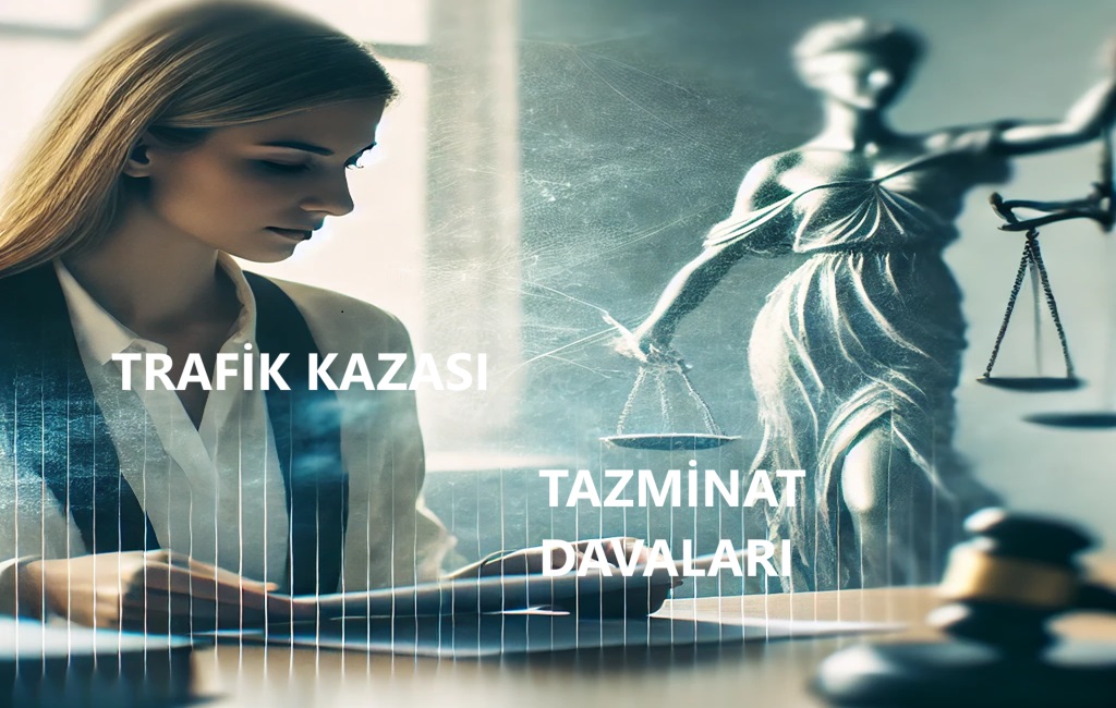 Trafik Kazası Tazminat Davası Nasıl Açılır? 