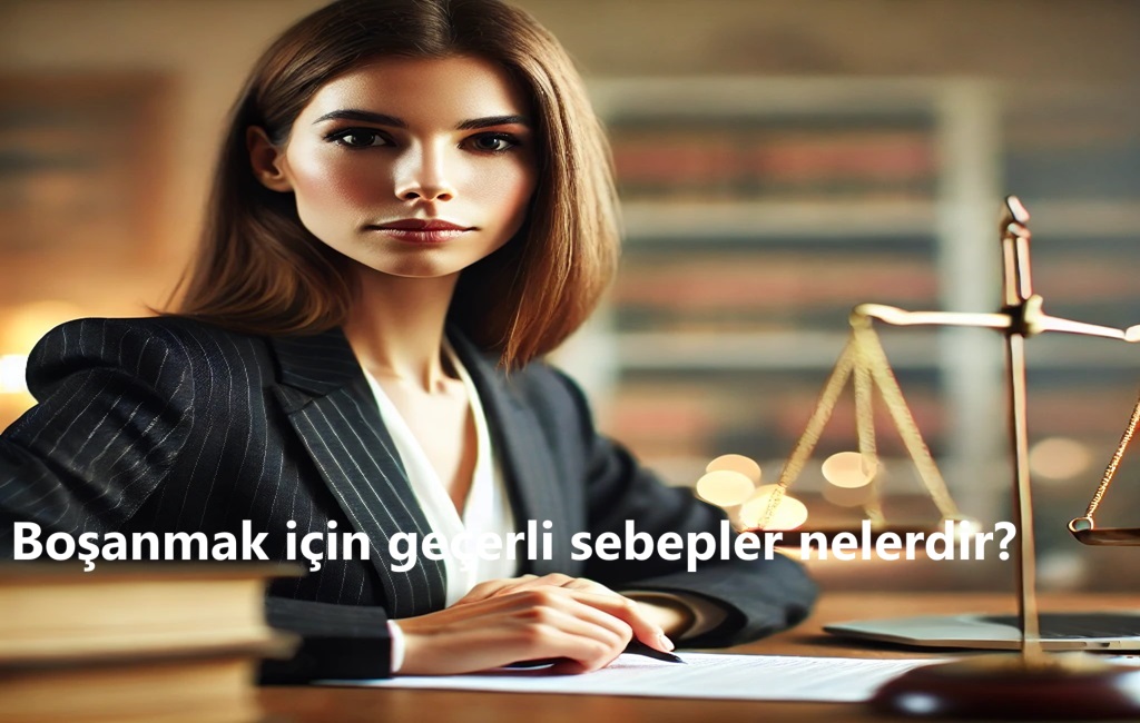Boşanmak için geçerli sebepler nelerdir?