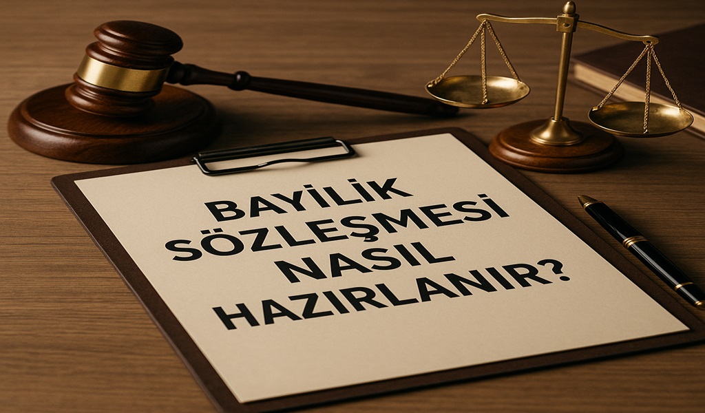Bayilik Sözleşmesi Nasıl Hazırlanır?
