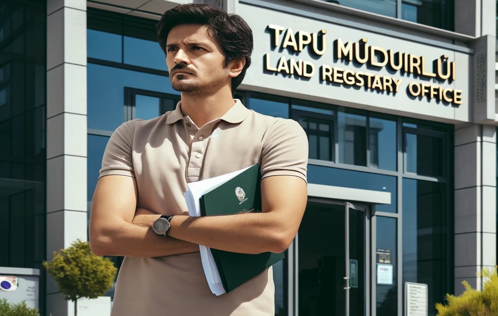 Tapu Üzerindeki Haciz Nasıl Kaldırılır?