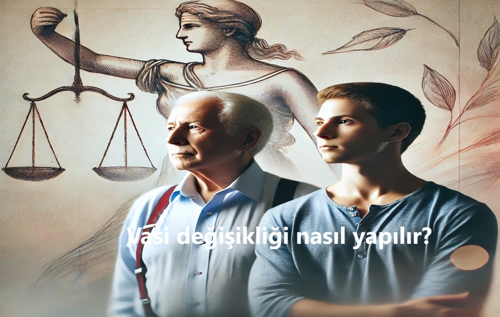 Vasi değişikliği nasıl yapılır?