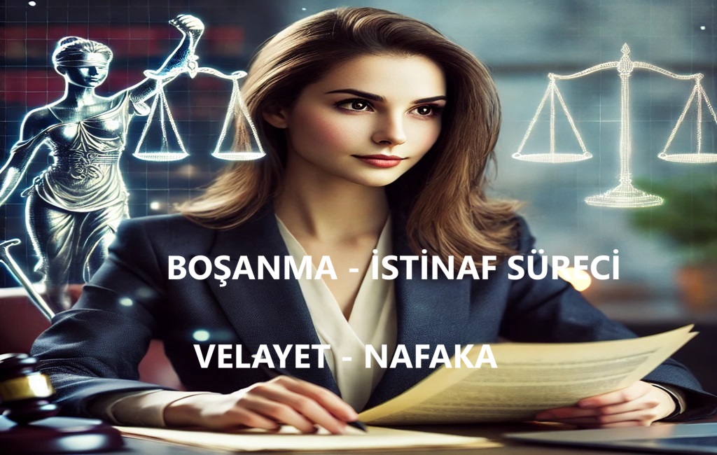 Boşanma Velayet Nafaka İstinaf Mahkemesi Kararları Nedir? 