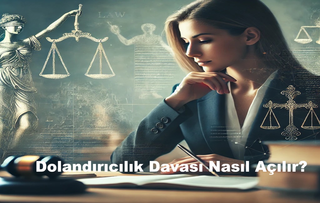 Dolandırıcılık Davası Nasıl Açılır