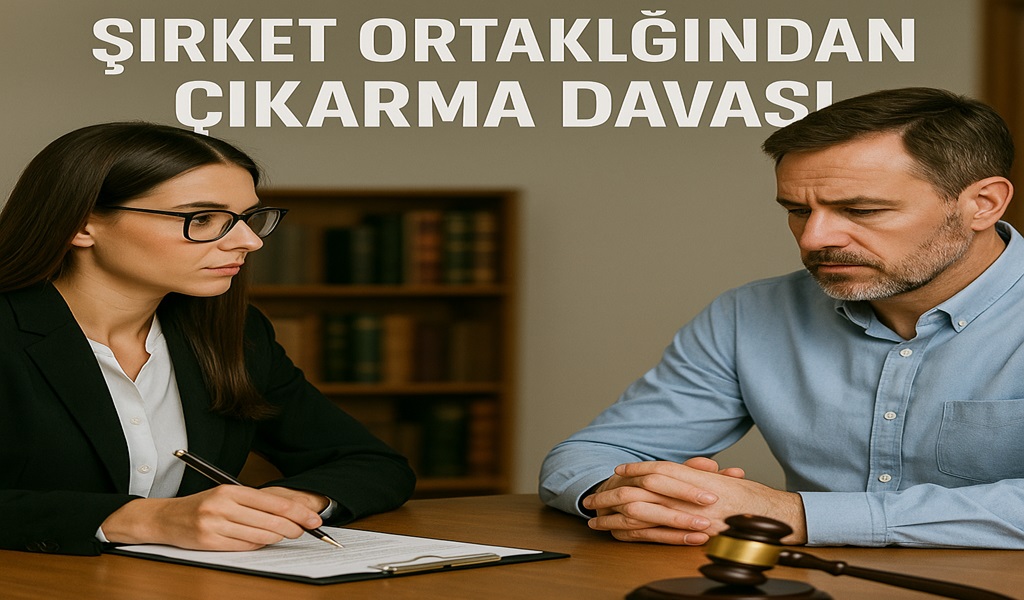 Şirket Ortaklığından Çıkarma Davası Nasıl Açılır? 2026