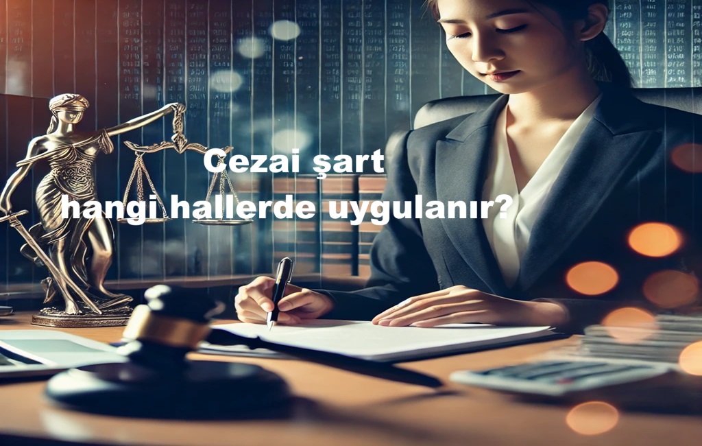 Cezai şart hangi hallerde geçersiz olur?