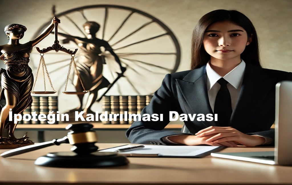 İpoteğin Kaldırılması Davası