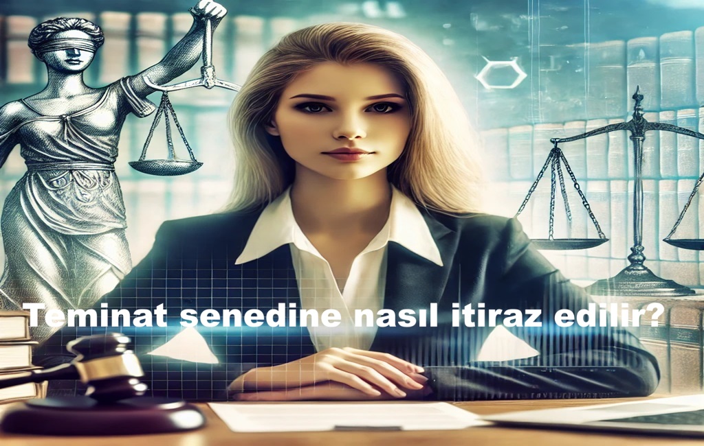 Teminat senedine nasıl itiraz edilir?