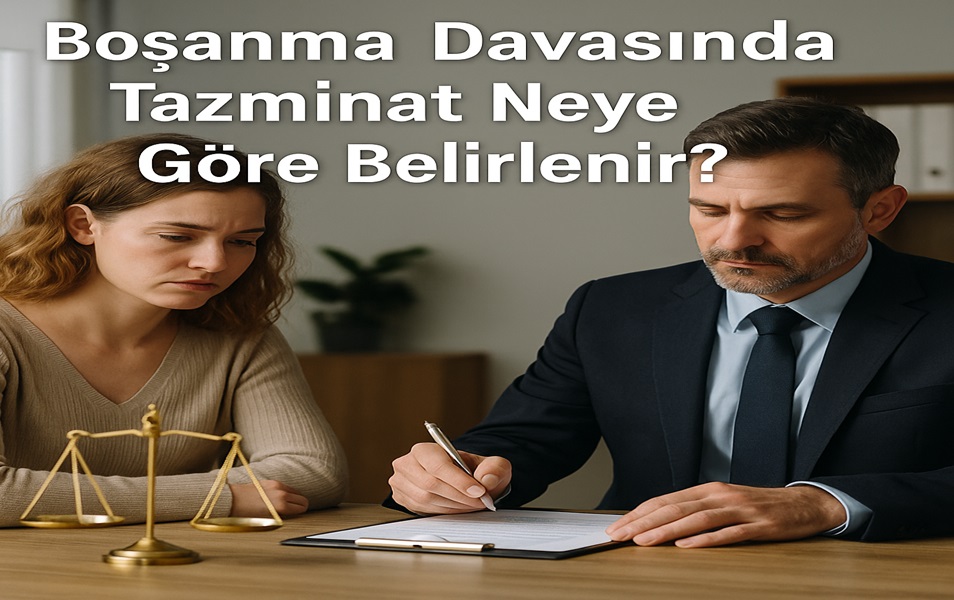 Boşanma Davasında Tazminat Neye Göre Belirlenir?