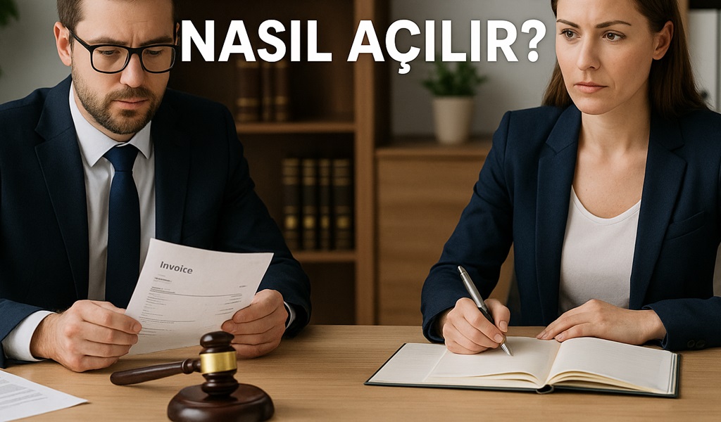 dava nasıl açılır 2026