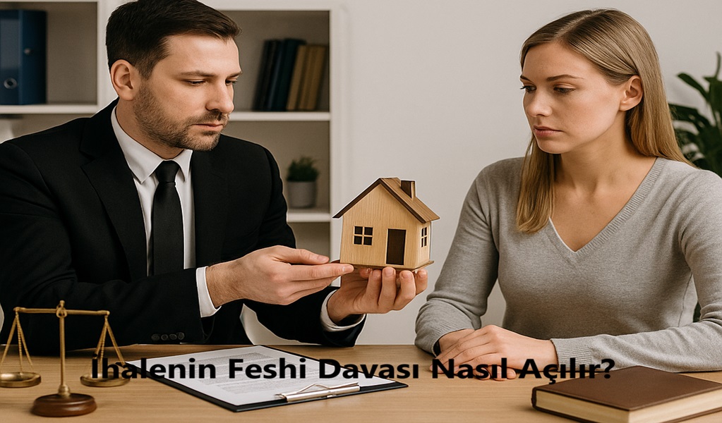 İhalenin Feshi Davası Nasıl Açılır?
