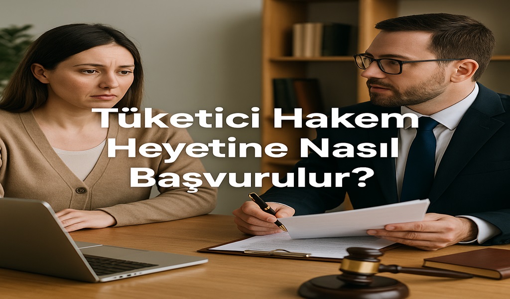 Tüketici Hakem Heyetine Nasıl Başvurulur?