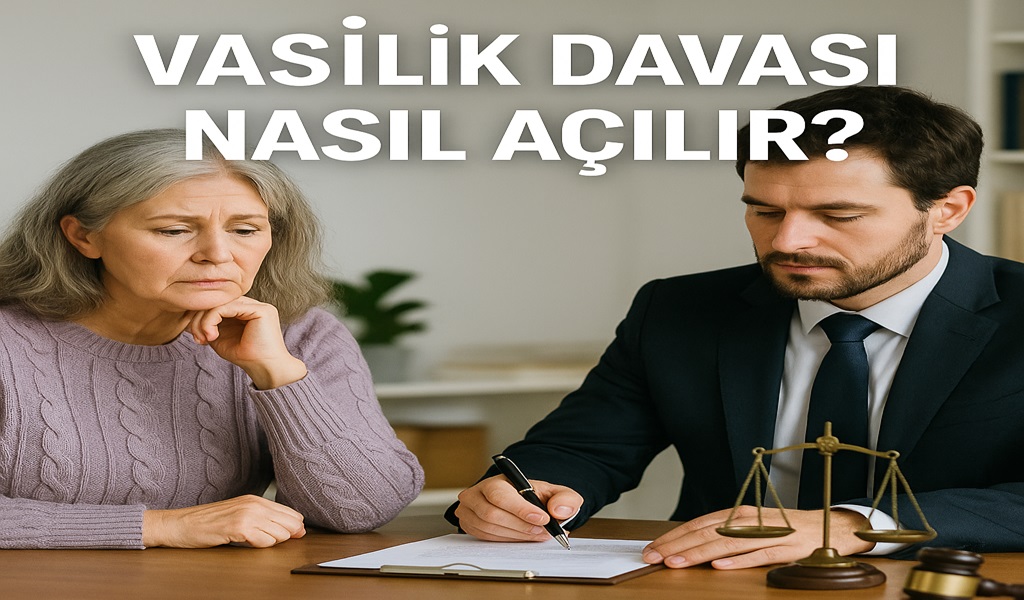 Vasilik Davası Nasıl Açılır?