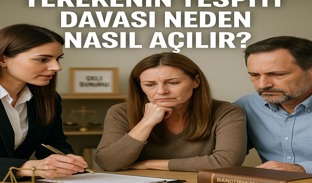 Terekenin Tespiti Davası