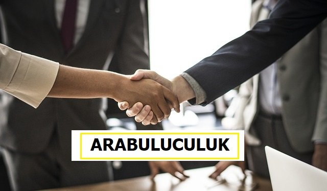 Arabuluculuk