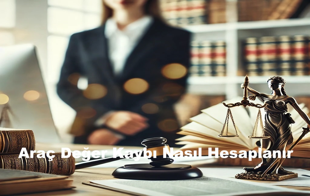 Araç Değer Kaybı Nasıl Hesaplanır