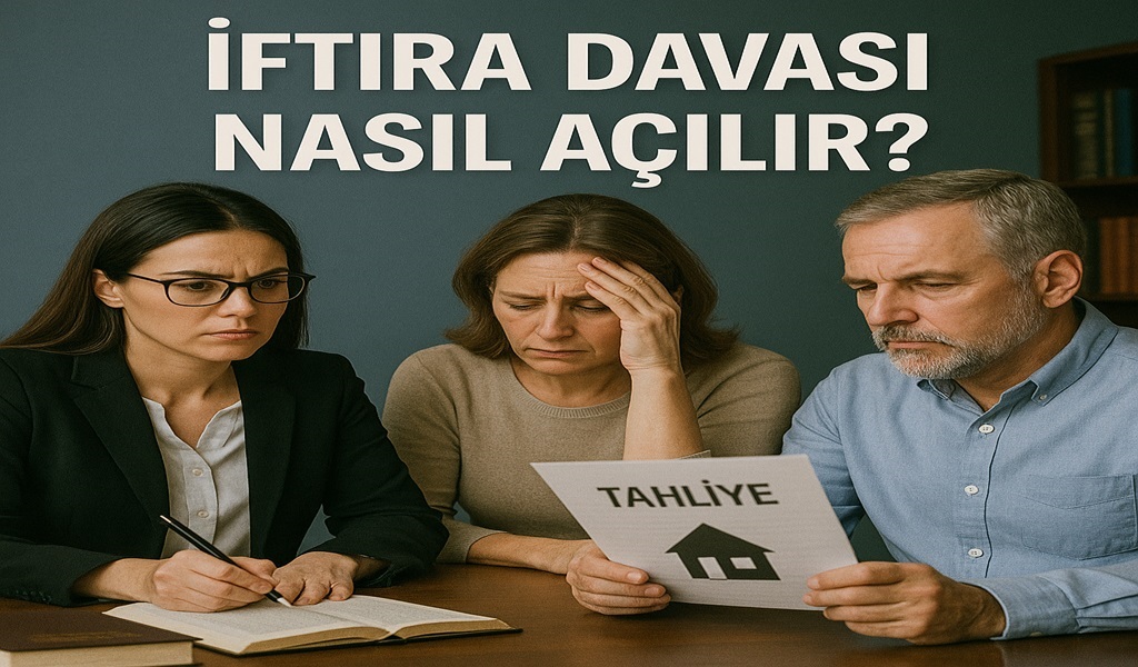 İftira Davası Nasıl Açılır Dilekçe Örneği 2026