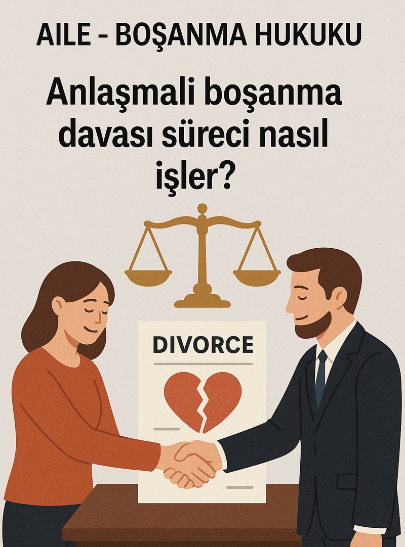 Anlaşmalı Boşanma