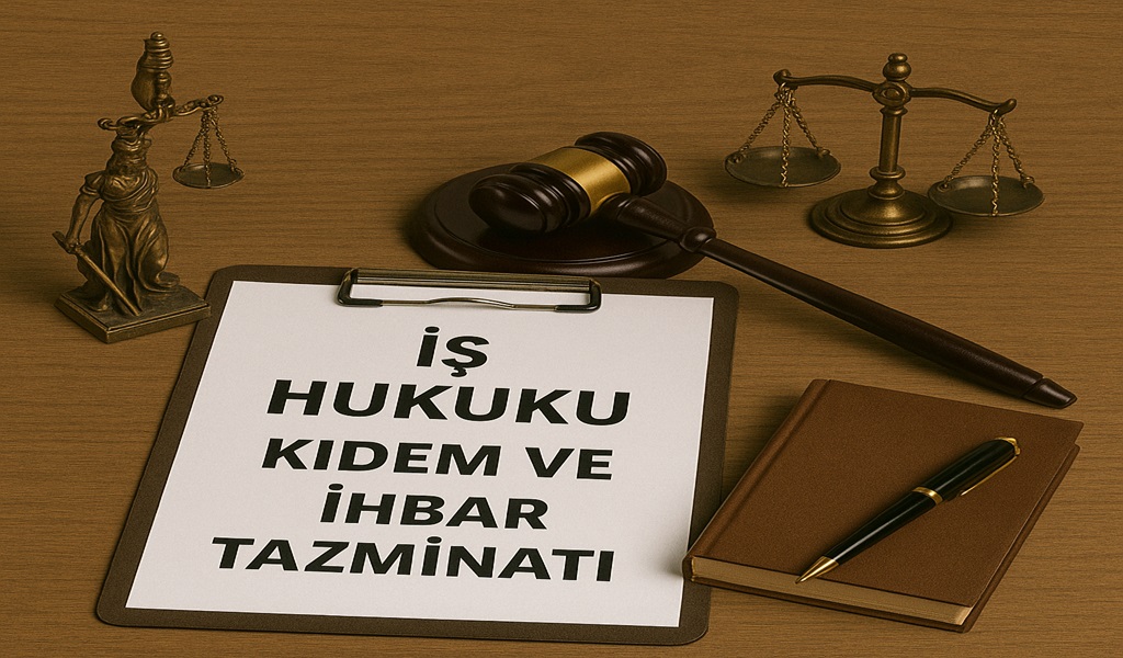İş Hukuku Avukatı Ankara