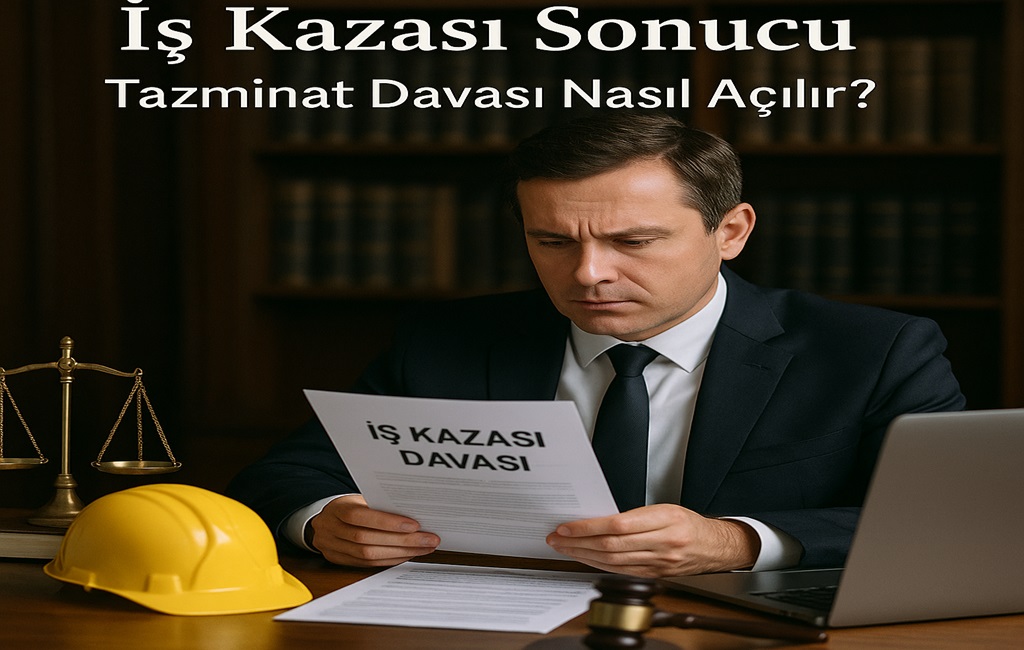 İş Kazası Sonucu Tazminat Davası