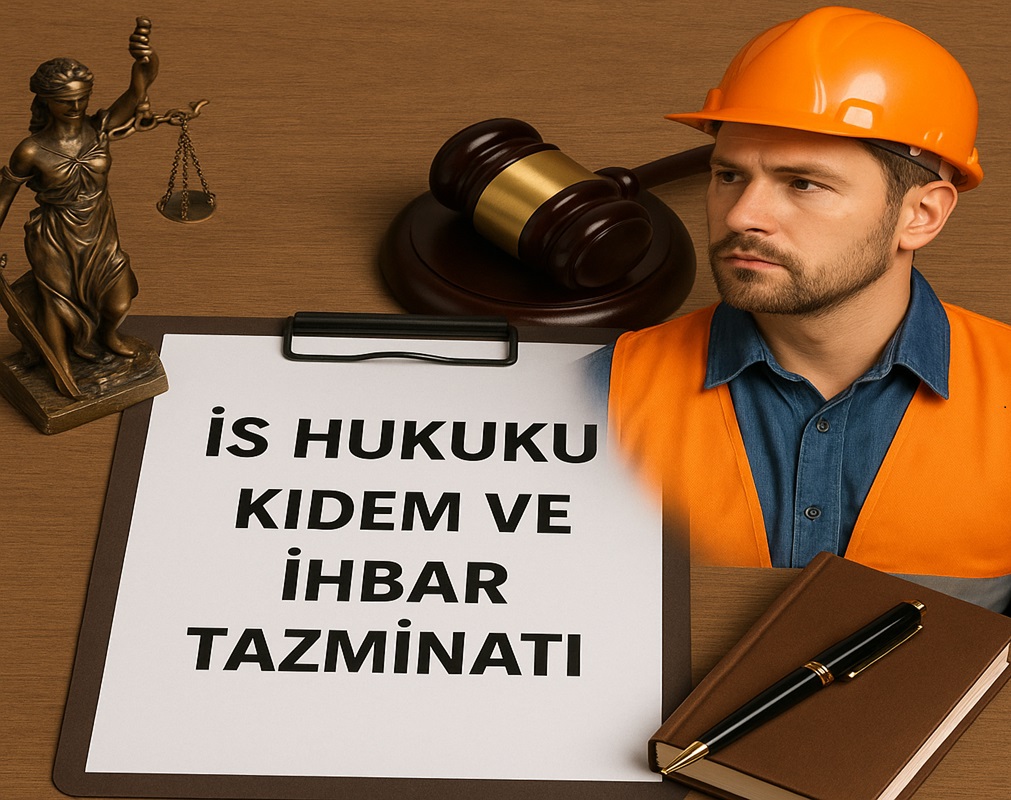 İşçi Tazminat Davaları Avukat ve Danışmanlık