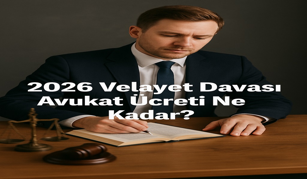2026 Velayet Davası Avukat Ücreti Ne Kadar?