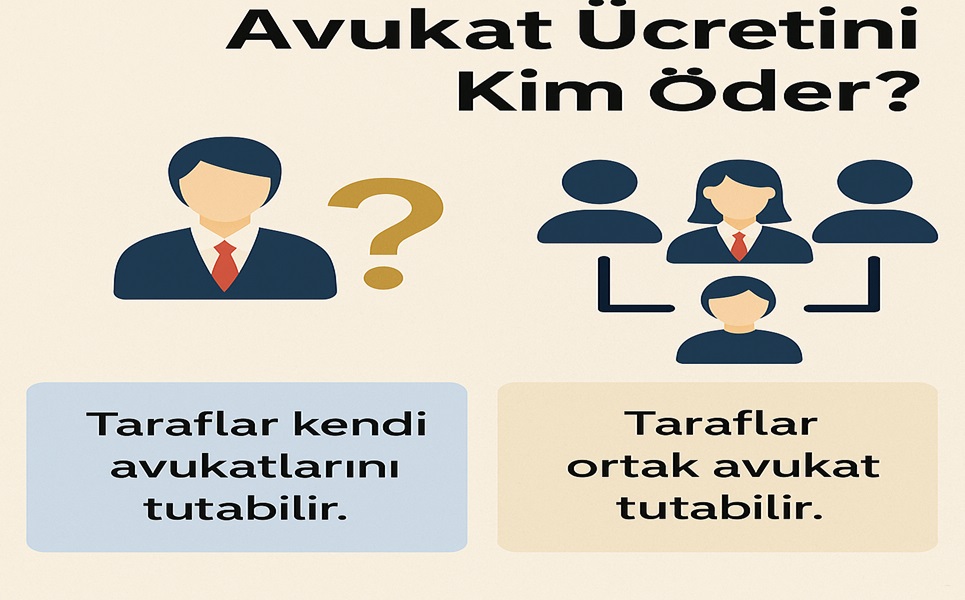 Anlaşmalı Boşanmada Avukat Ücretini Kim Öder?