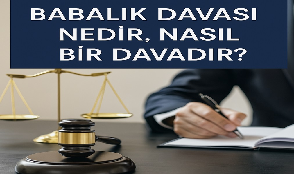 Çocuğu Tanıma ve Soybağının Kurulması 2025