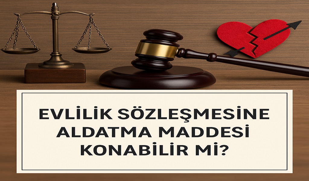 Evlilik Sözleşmesine Aldatma Maddesi Konabilir mi?