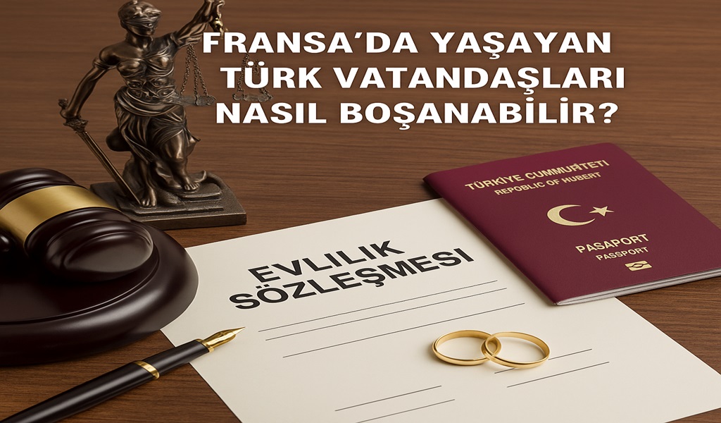 Fransa Mı, Türkiye’de Mi Boşanmak Mantıklı?