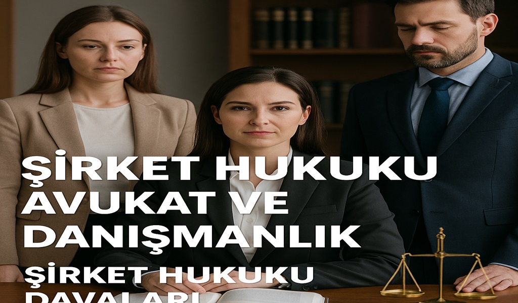 Şirket Avukatı Ankara