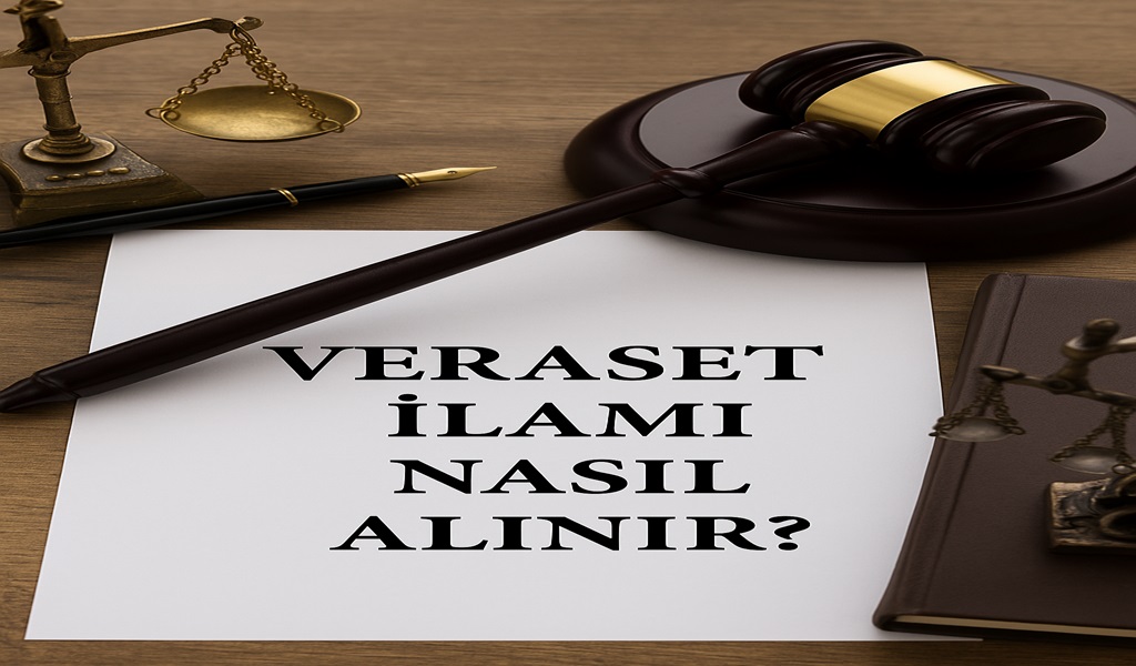Veraset İlamı Nasıl Alınır 2025?