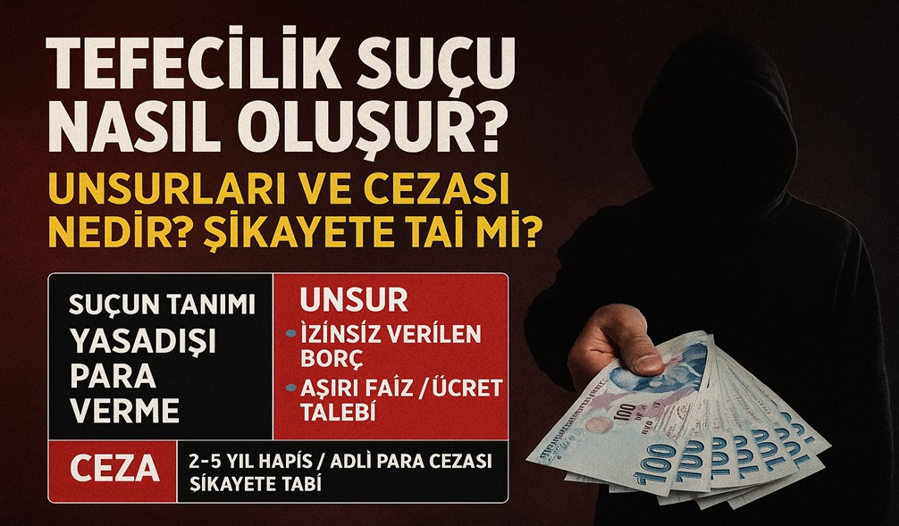 Tefecilik Suçu Nasıl Oluşur? Unsurları ve Cezası Nedir?