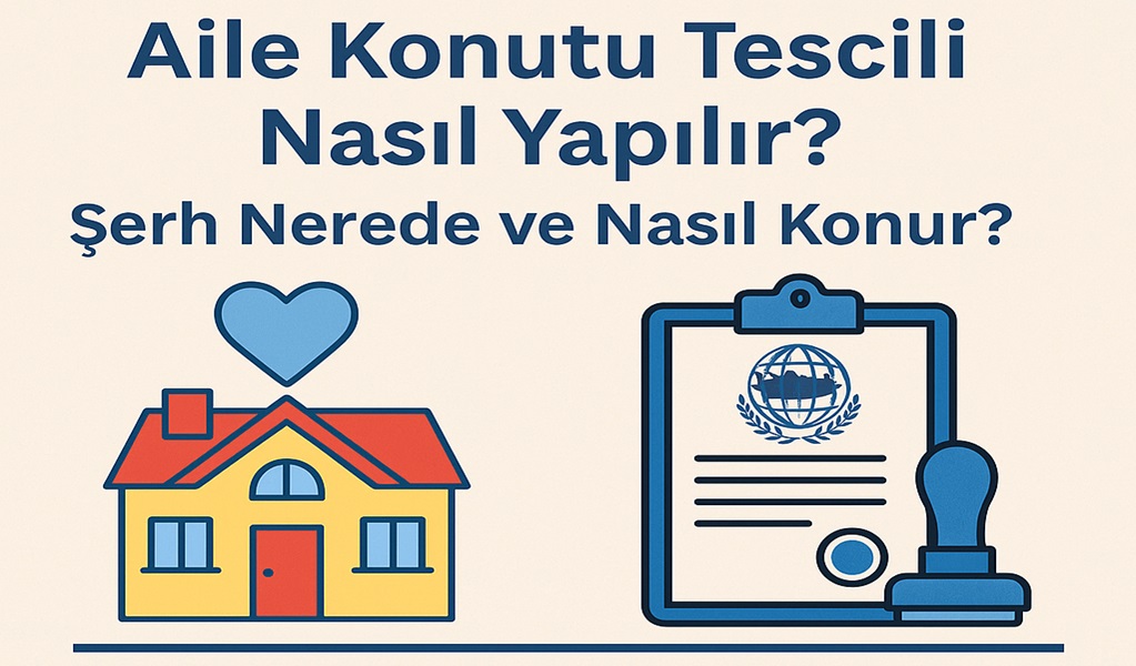 aile konutu nasıl yapılır