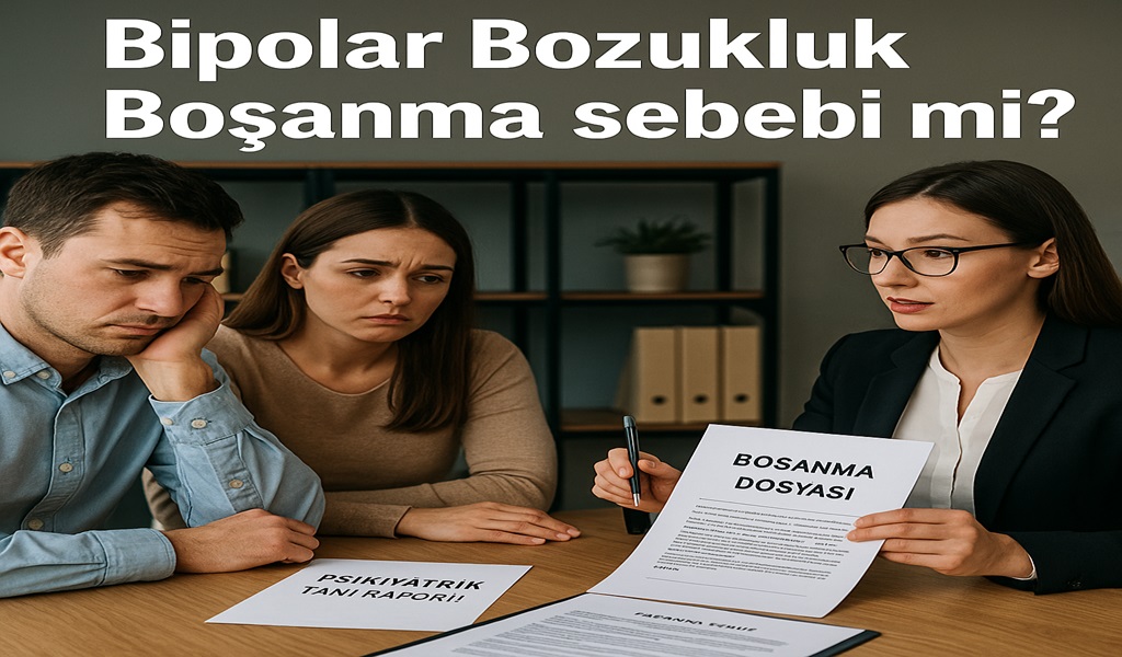 Bipolar Bozukluk Boşanma Sebebi mi?