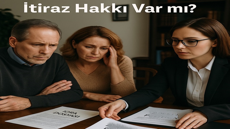 İcradan Evim Satıldı İtiraz Hakkı Var mı?