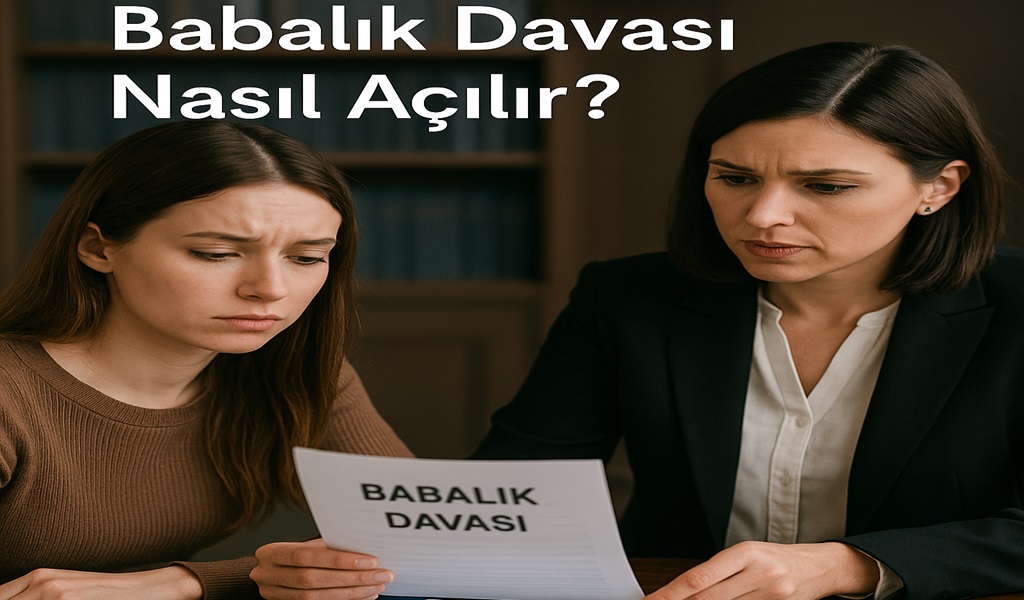 Ölmüş Babaya Babalık Davası Nasıl Açılır?